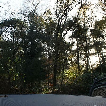 Knusse Bungalow Otterlo Veluwe Esterno foto
