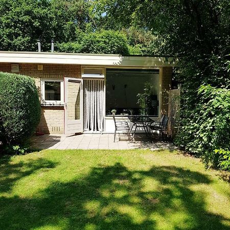 Knusse Bungalow Otterlo Veluwe Esterno foto