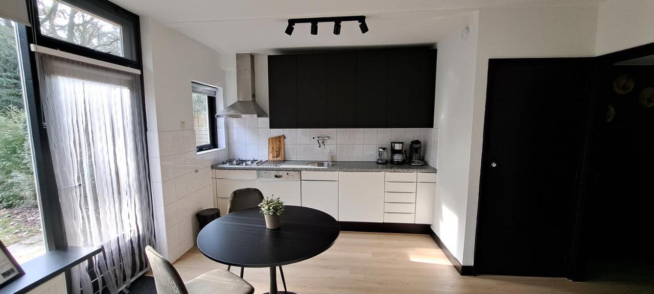 Knusse Bungalow Otterlo Veluwe Esterno foto