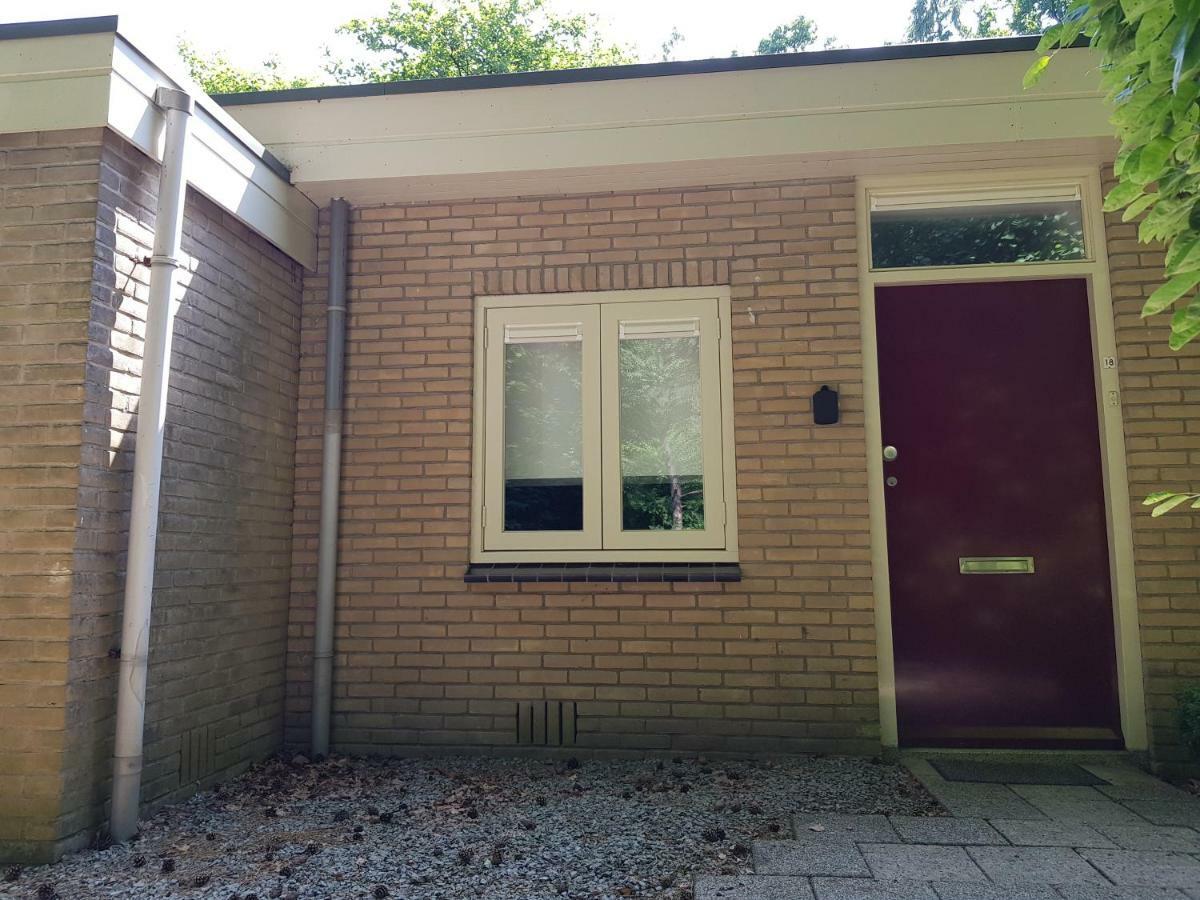 Knusse Bungalow Otterlo Veluwe Esterno foto