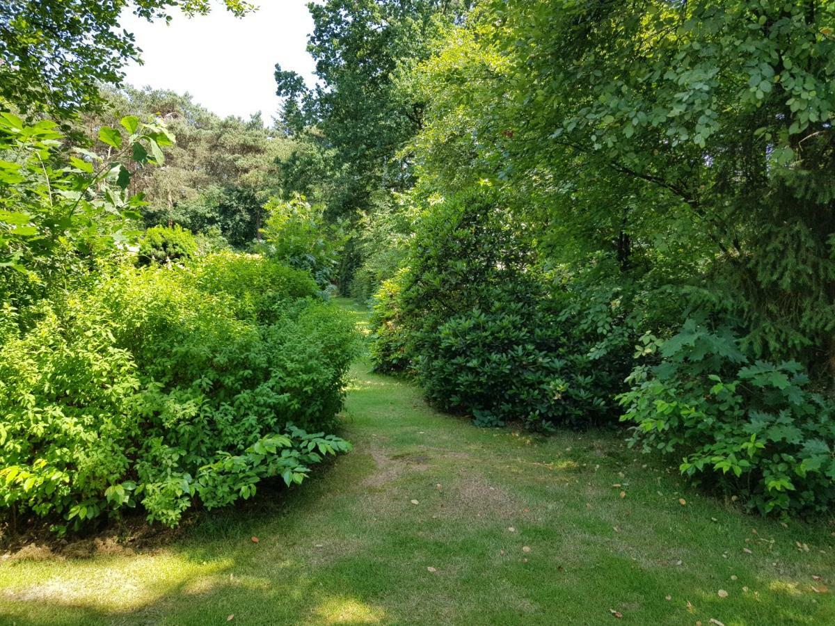 Knusse Bungalow Otterlo Veluwe Esterno foto