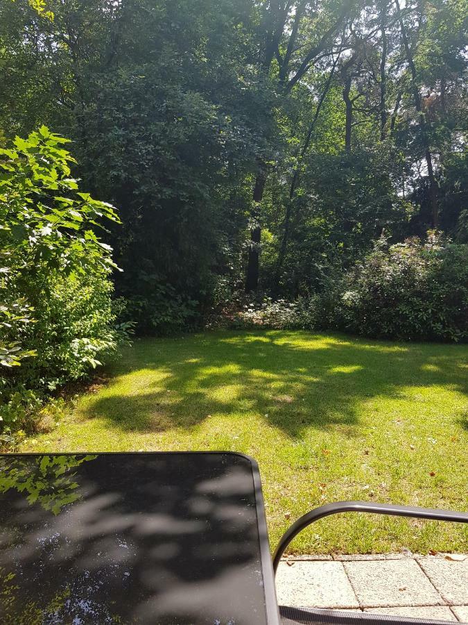 Knusse Bungalow Otterlo Veluwe Esterno foto